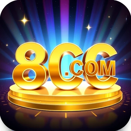 Logotipo 8CC.COM